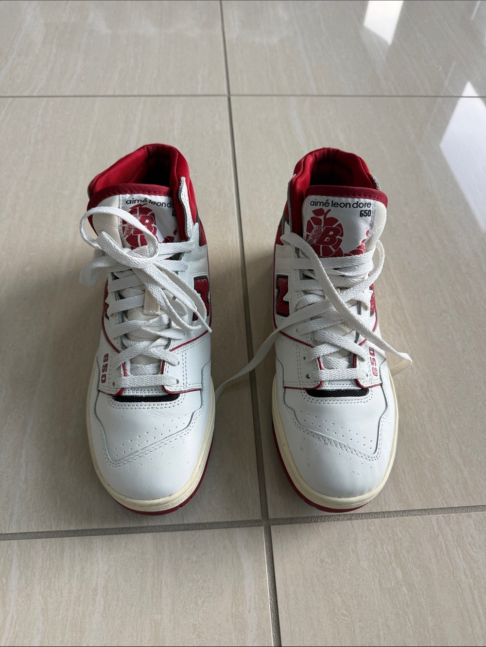 Aime Leon Dore x New Balance 650 Men’s 10